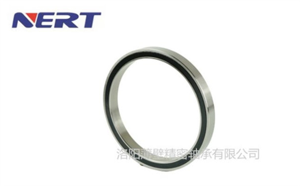 轉(zhuǎn)動時角接觸球軸承有噪音是什么原因？