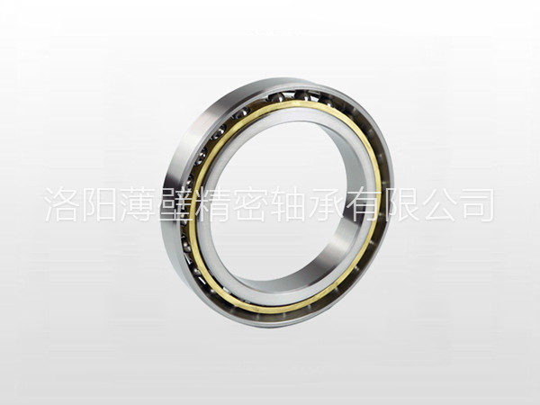 角接觸球軸承軸向載荷怎么確定？載荷計算方法